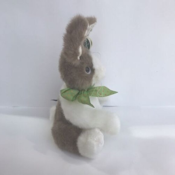 “Jumpy” Easter Bunny Rabbit The Bearington Collection Plush - Picture 4 of 11
